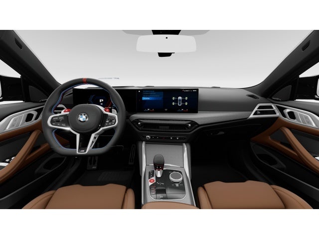 2027 BMW M4 Competition