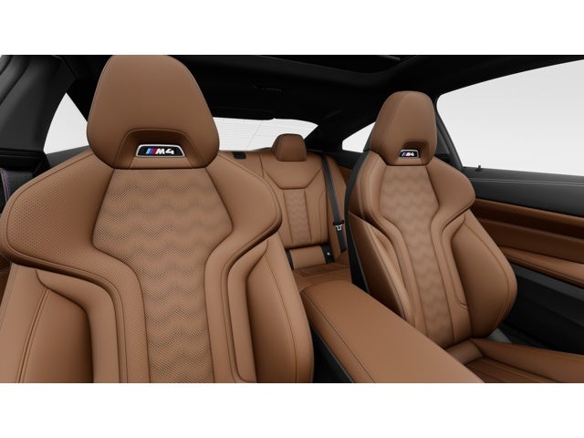 2027 BMW M4 Competition