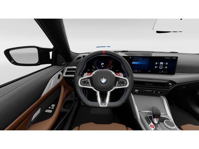 2027 BMW M4 Competition