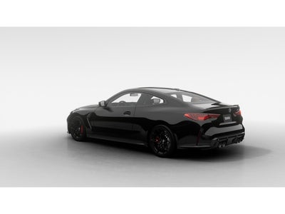 2027 BMW M4 Competition