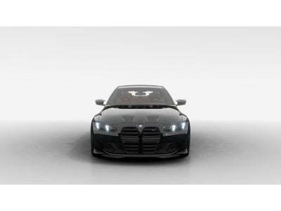 2027 BMW M4 Competition
