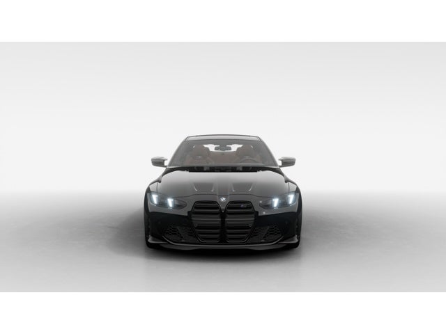 2027 BMW M4 Competition