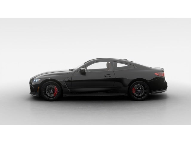 2027 BMW M4 Competition