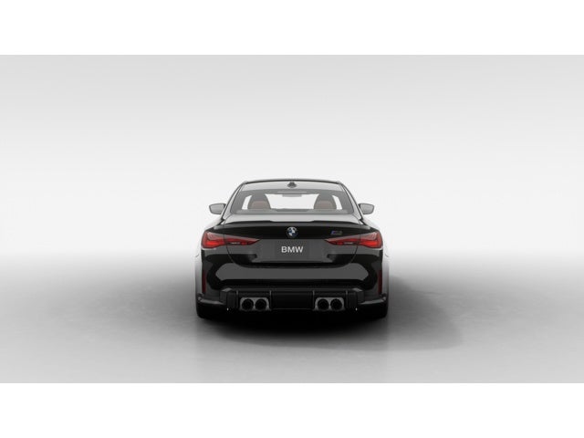2027 BMW M4 Competition