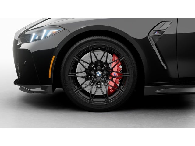 2027 BMW M4 Competition