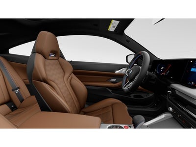 2027 BMW M4 Competition