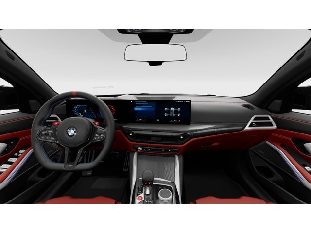 2026 BMW M3 Competition