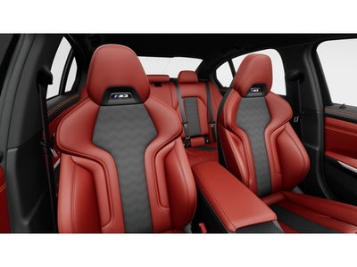 2026 BMW M3 Competition