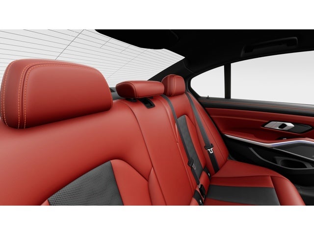 2026 BMW M3 Competition