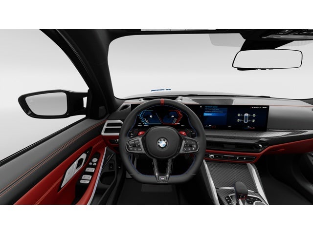 2026 BMW M3 Competition