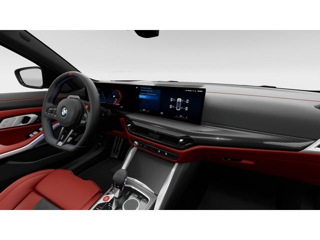 2026 BMW M3 Competition