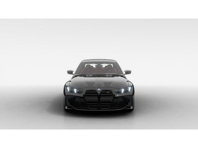 2026 BMW M3 Competition