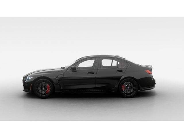 2026 BMW M3 Competition