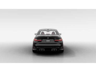 2026 BMW M3 Competition