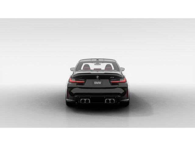 2026 BMW M3 Competition