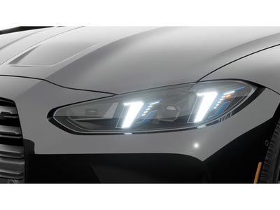 2026 BMW M3 Competition