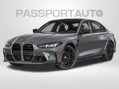 2027 BMW M3 Competition