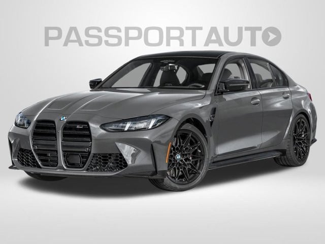 2027 BMW M3 Competition