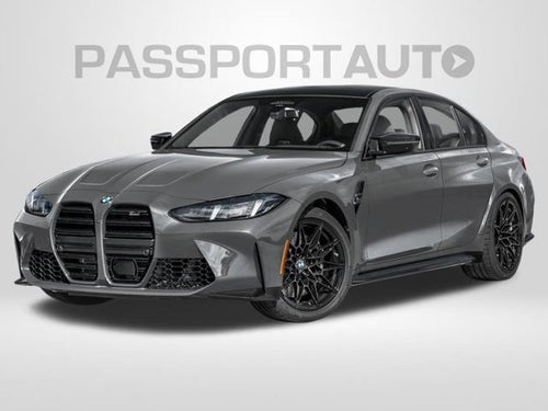 2027 BMW M3 Competition