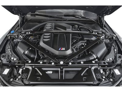 2027 BMW M3 Competition