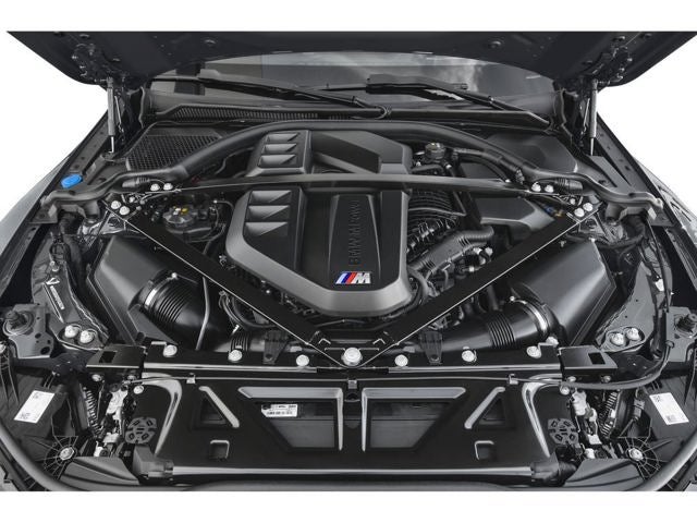 2027 BMW M3 Competition
