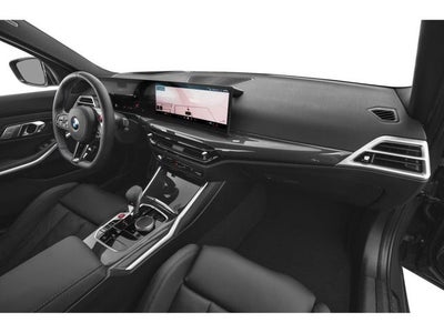 2027 BMW M3 Competition