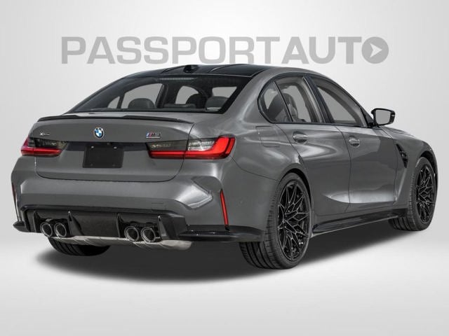 2027 BMW M3 Competition