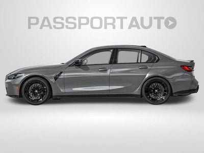 2027 BMW M3 Competition