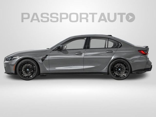 2027 BMW M3 Competition