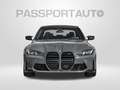 2027 BMW M3 Competition