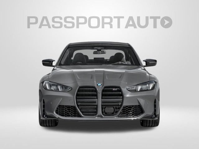 2027 BMW M3 Competition