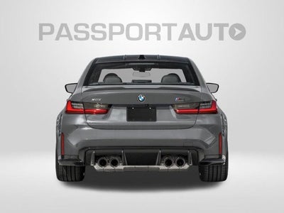 2027 BMW M3 Competition