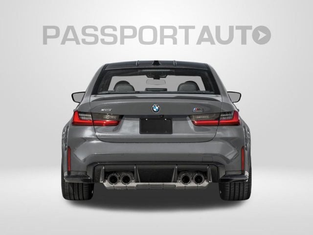 2027 BMW M3 Competition