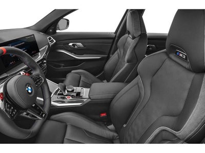 2027 BMW M3 Competition