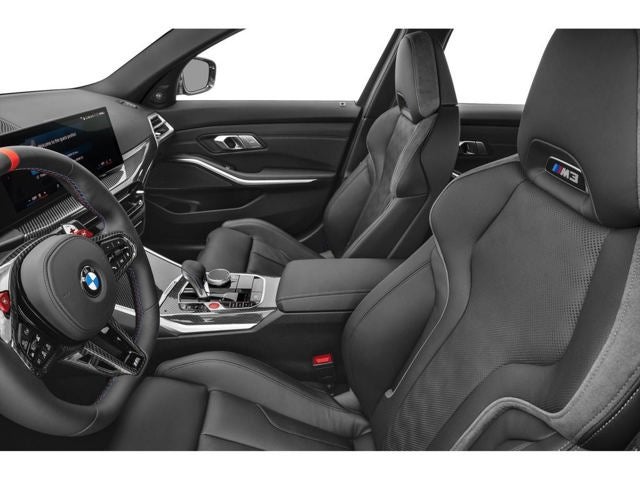 2027 BMW M3 Competition