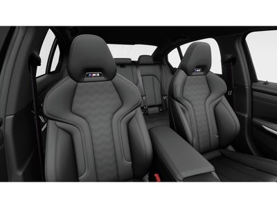 2027 BMW M3 Competition