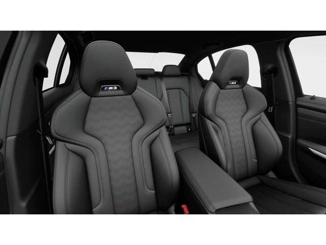 2027 BMW M3 Competition