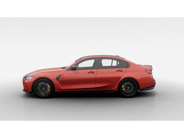 2027 BMW M3 Competition