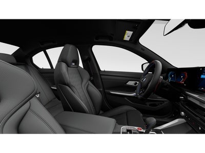 2027 BMW M3 Competition