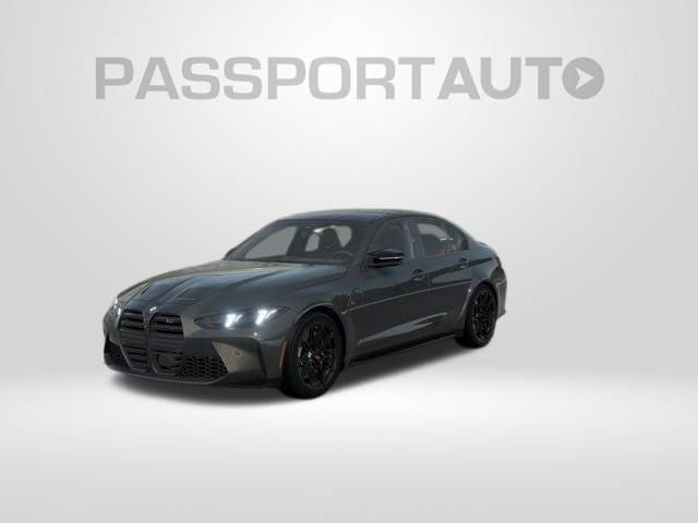 2026 BMW M3 Sedan