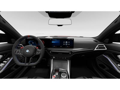 2027 BMW M3 Competition