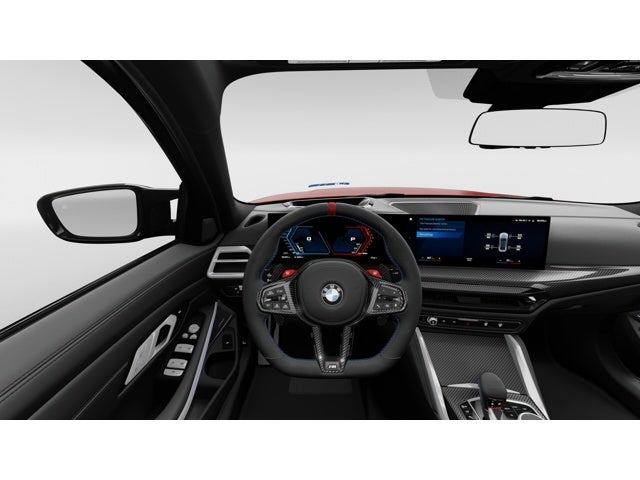 2027 BMW M3 Competition