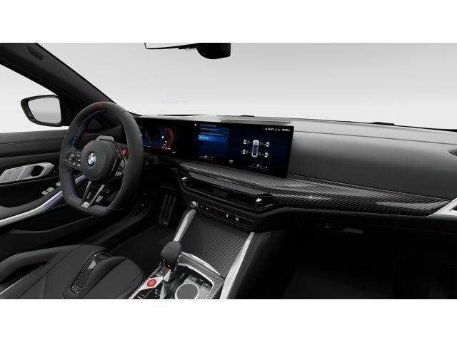 2027 BMW M3 Competition