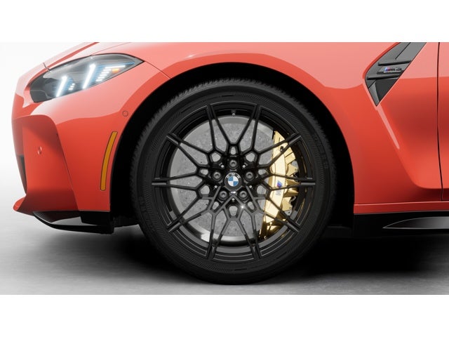 2027 BMW M3 Competition