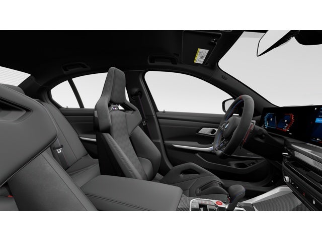 2027 BMW M3 Competition