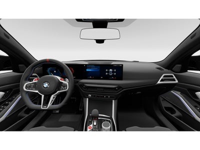 2027 BMW M3 Competition