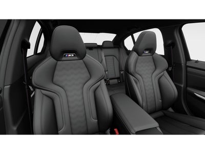 2027 BMW M3 Competition