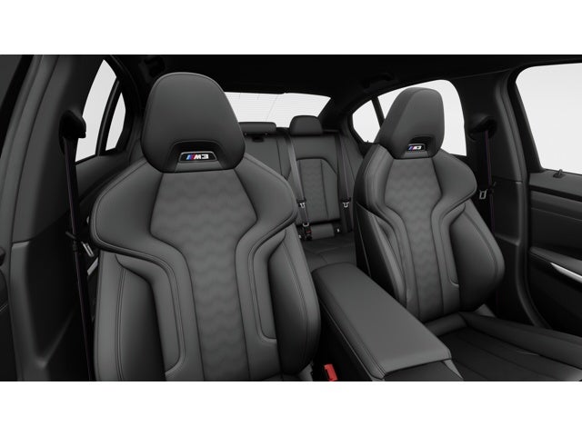 2027 BMW M3 Competition