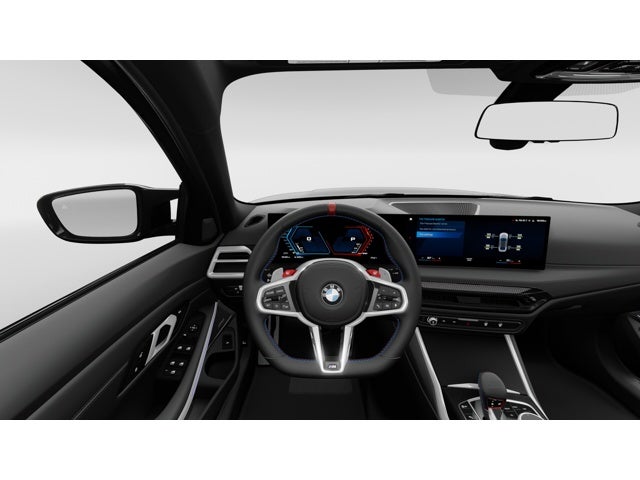 2027 BMW M3 Competition