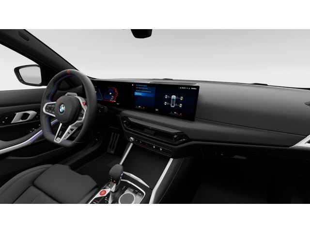 2027 BMW M3 Competition